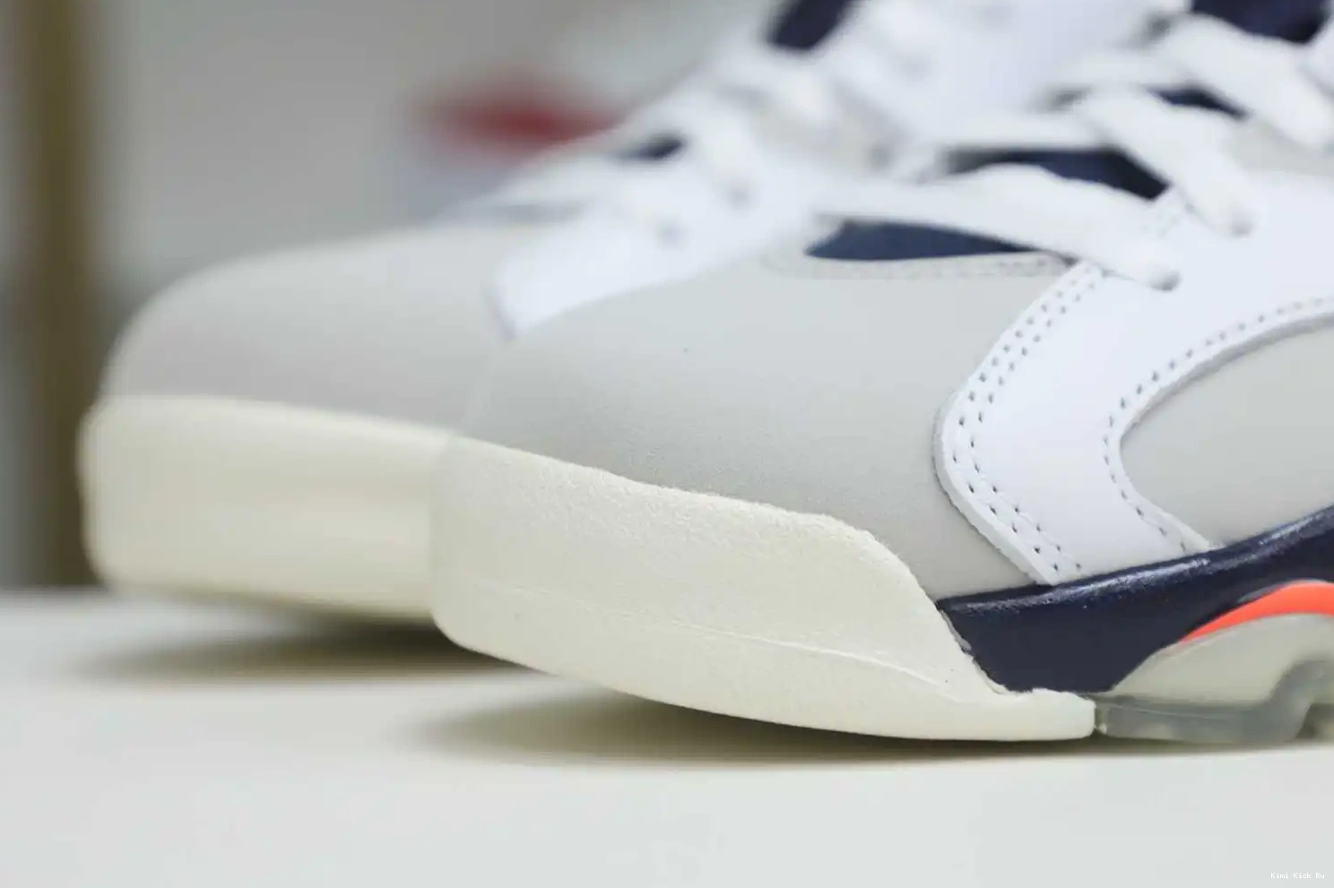 RETRO JORDAN AIR 6 'TINKER' Kimikick 0815